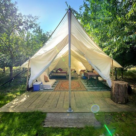 ホテル Dgg Woodland Escape South Barrow エクステリア 写真