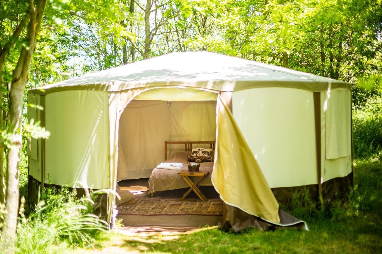 ホテル Dgg Woodland Escape South Barrow エクステリア 写真
