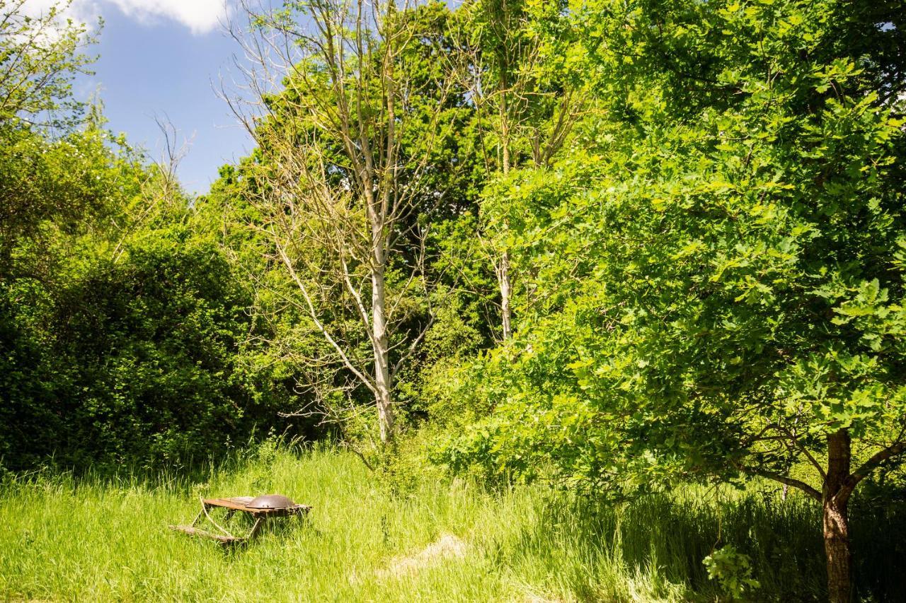 ホテル Dgg Woodland Escape South Barrow エクステリア 写真